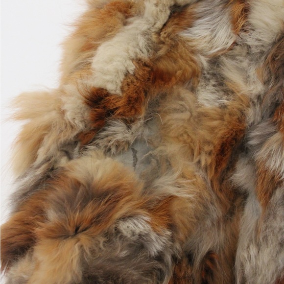Vintage fur coat size medium jacket - Picture 3 of 8